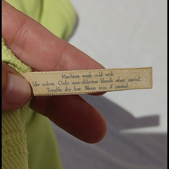 Clothes Ribbed Tank Top - Picture 5 of 6